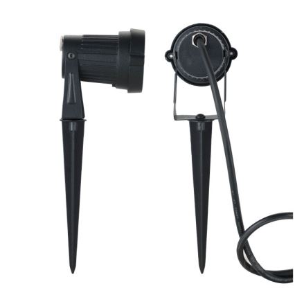 LED Εξωτερικό φωτιστικό BLAKE LED/5W/230V 4000K IP65 μαύρο