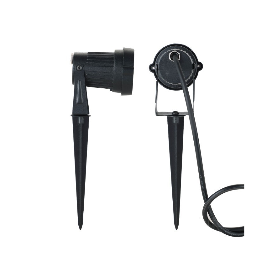 LED Εξωτερικό φωτιστικό BLAKE LED/5W/230V 4000K IP65 μαύρο