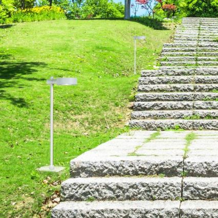 LED Εξωτερικό φωτιστικό LED/7W/230V 3000K IP65 λευκό 102 cm