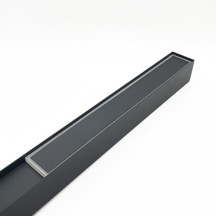 LED εξωτερικό φωτιστικό MODO LED/23,4W/230V 4000K IP44 80 cm μαύρο