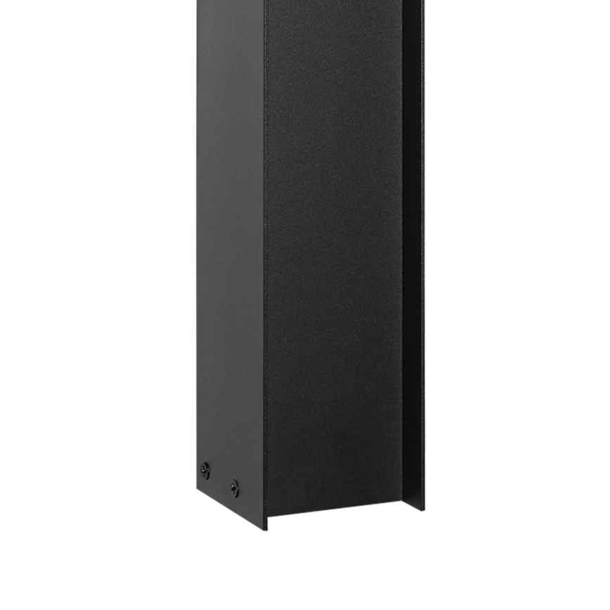 LED εξωτερικό φωτιστικό MODO LED/23,4W/230V 4000K IP44 80 cm μαύρο