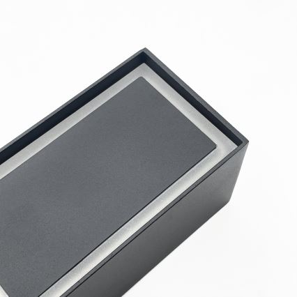 LED Εξωτερικό φωτιστικό MODO LED/4,8W/230V 4000K IP44 30 cm μαύρο
