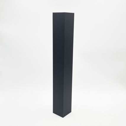 LED εξωτερικό φωτιστικό MODO LED/8W/230V 4000K IP44 50 cm μαύρο