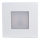 LED Εξωτερικό φωτιστικό σκάλας LED/1,7W/230V 3000/4000/6000K IP54 λευκό