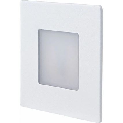 LED Εξωτερικό φωτιστικό σκάλας LED/1,7W/230V 3000/4000/6000K IP54 λευκό