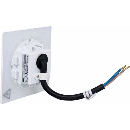 LED Εξωτερικό φωτιστικό σκάλας LED/1,7W/230V 3000/4000/6000K IP54 λευκό