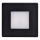 LED Εξωτερικό φωτιστικό σκάλας LED/1,7W/230V 3000/4000/6000K IP54 μαύρο