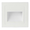 LED Εξωτερικό φωτιστικό σκάλας LED/5W/230V 3000K IP65 λευκό