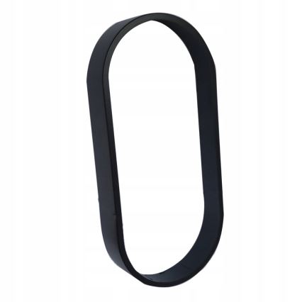 LED Εξωτερικό επιτοίχιο φωτιστικό με αισθητήρα LED/15W/230V 4000K IP65