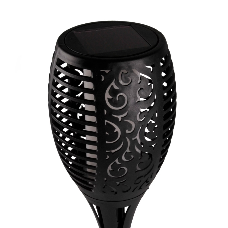 LED Εξωτερικό ηλιακό φωτιστικό FUEGO BIG LED/1,2V 600 mAh IP44