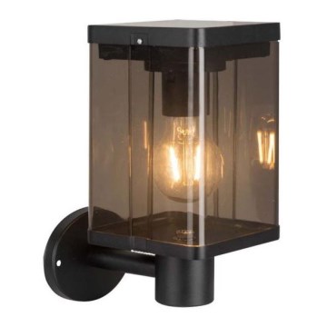 LED Εξωτερικό ηλιακό φωτιστικό τοίχου με αισθητήρα LED/2,5W/3,7V 3000K IP54 2000 mAh