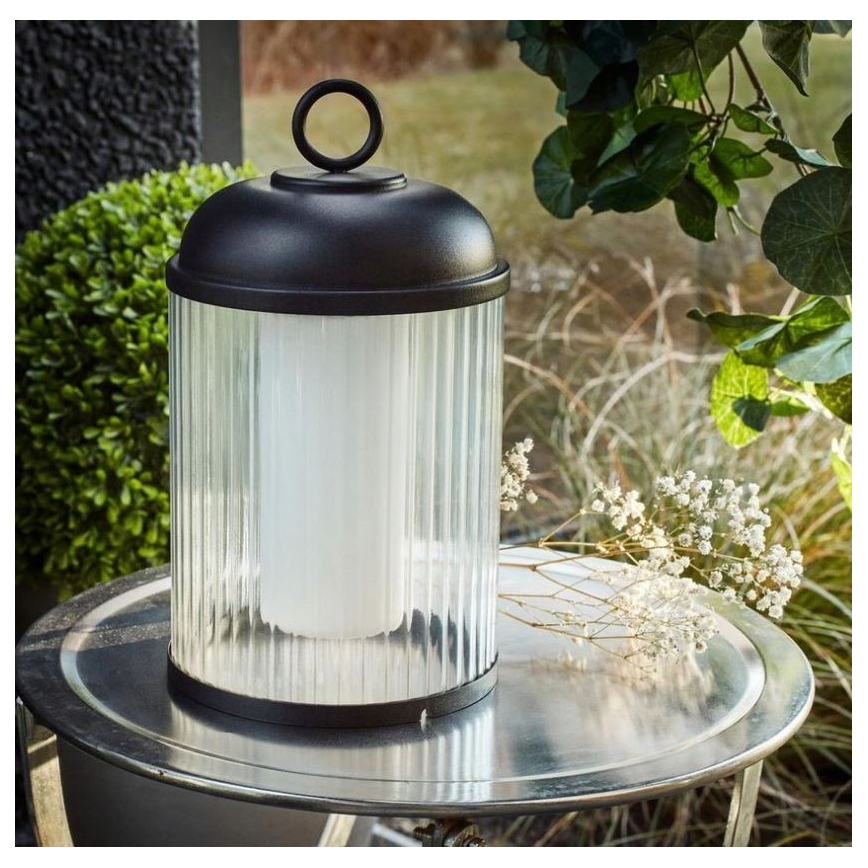 LED Ρυθμιζόμενος εξωτερικός φωτισμός CANARI LED/2W/5V IP44