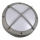 LED Εξωτερικό επιτοίχιο φωτιστικό FRODA LED/12W/230V IP54 γκρι