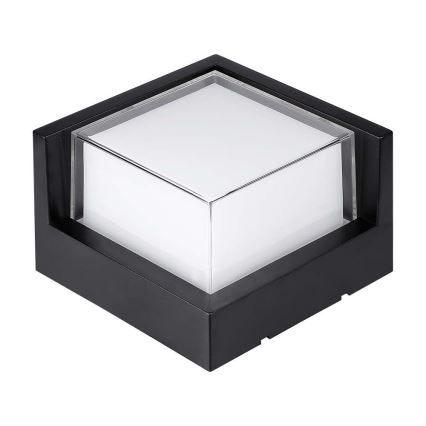 LED Εξωτερικό Επιτοίχιο Φωτιστικό LED/12W/230V 3000K IP65