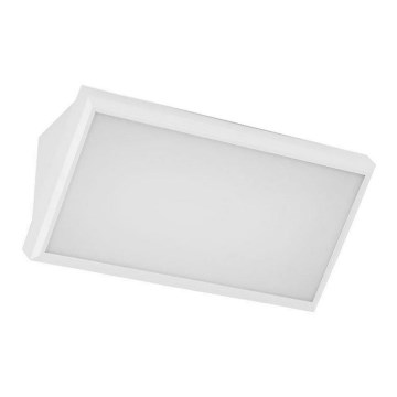 LED Εξωτερικό Επιτοίχιο Φωτιστικό LED/12W/230V 6400K IP65 λευκό