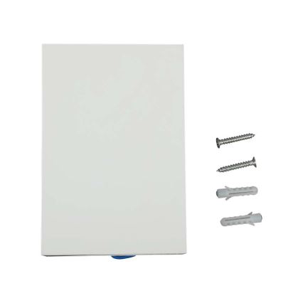 LED Εξωτερικό Επιτοίχιο Φωτιστικό LED/4W/230V 6400K IP65 λευκό