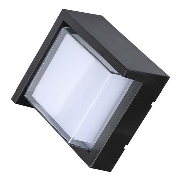 LED Εξωτερικό Επιτοίχιο Φωτιστικό LED/7W/230V 3000K IP65