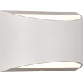 LED εξωτερικό επιτοίχιο φωτιστικό LED/9W/230V 4000K IP54 λευκό