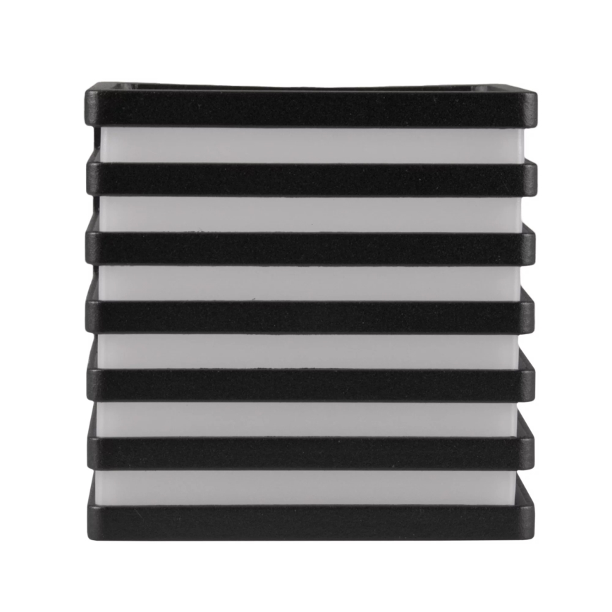 Εξωτερικό επιτοίχιο φωτιστικό LED MAXWELL LED/10W/230V IP54 ανθρακί