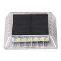 LED Εξωτερικός ηλιακός φωτισμός με αισθητήρα LED/0,03W/1,2V IP54 800 mAh