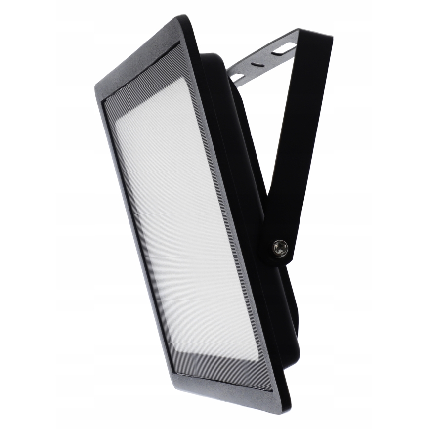 LED Εξωτερικός προβολέας LED/100W/230V 4500K IP65 μαύρος