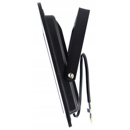 LED Εξωτερικός προβολέας LED/100W/230V 4500K IP65 μαύρος