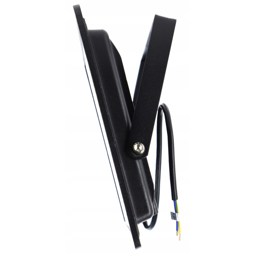 LED Εξωτερικός προβολέας LED/100W/230V 4500K IP65 μαύρος