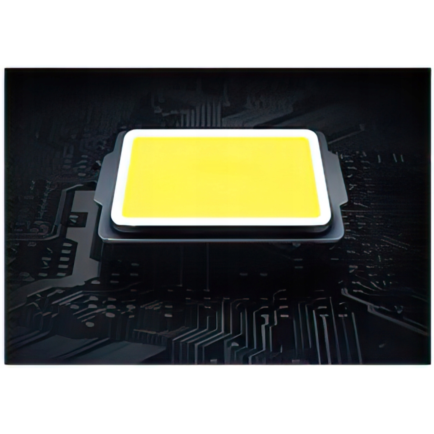 Προβολέας LED εξωτερικού χώρου με αισθητήρα κίνησης και φωτός (σούρουπο) LED/100W/230V 4500K IP65 μαύρος