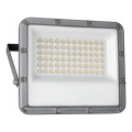 LED Εξωτερικός προβολέας LED/50W/230V 4500K IP65 γκρι