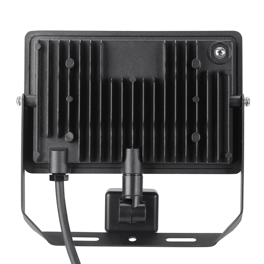 LED Εξωτερικός προβολέας με αισθητήρα LED/50W/230V 5000K IP44