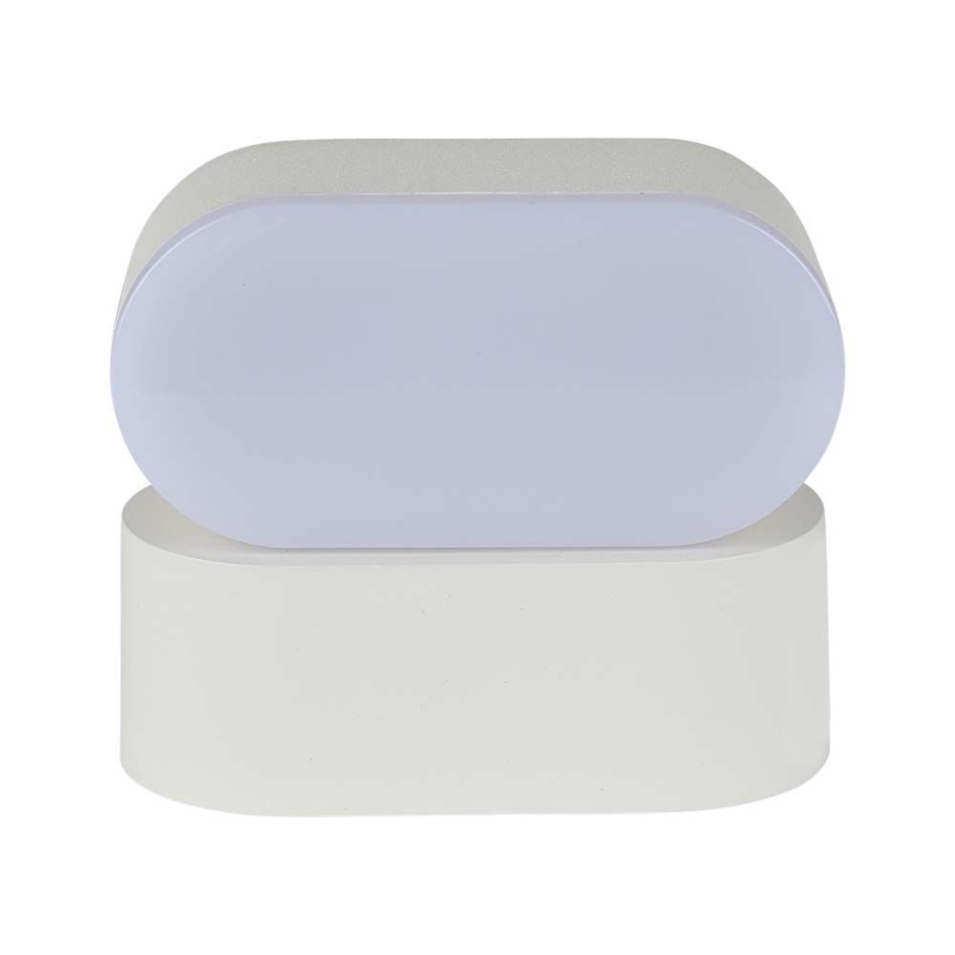 LED Εξωτερικού χώρου εύκαμπτο φωτιστικό τοίχου LED/5W/230V 4000K IP65 λευκό