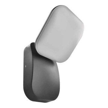 LED Εξωτερικού χώρου εύκαμπτο φωτιστικό τοίχου NIKA LED/12,5W/230V IP44