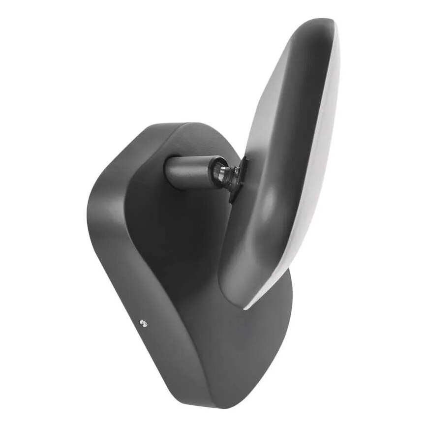 LED Εξωτερικού χώρου εύκαμπτο φωτιστικό τοίχου NIKA LED/12,5W/230V IP44