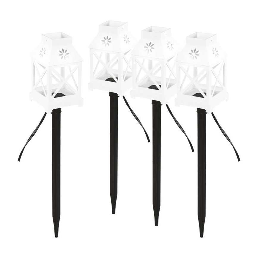 LED Εξωτερικού χώρου διακοσμητικό 4xLED/5W/230V IP44