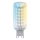 LED Έξυπνη dimmable λάμπα G9/5W/230V 3000-6500K Wi-Fi