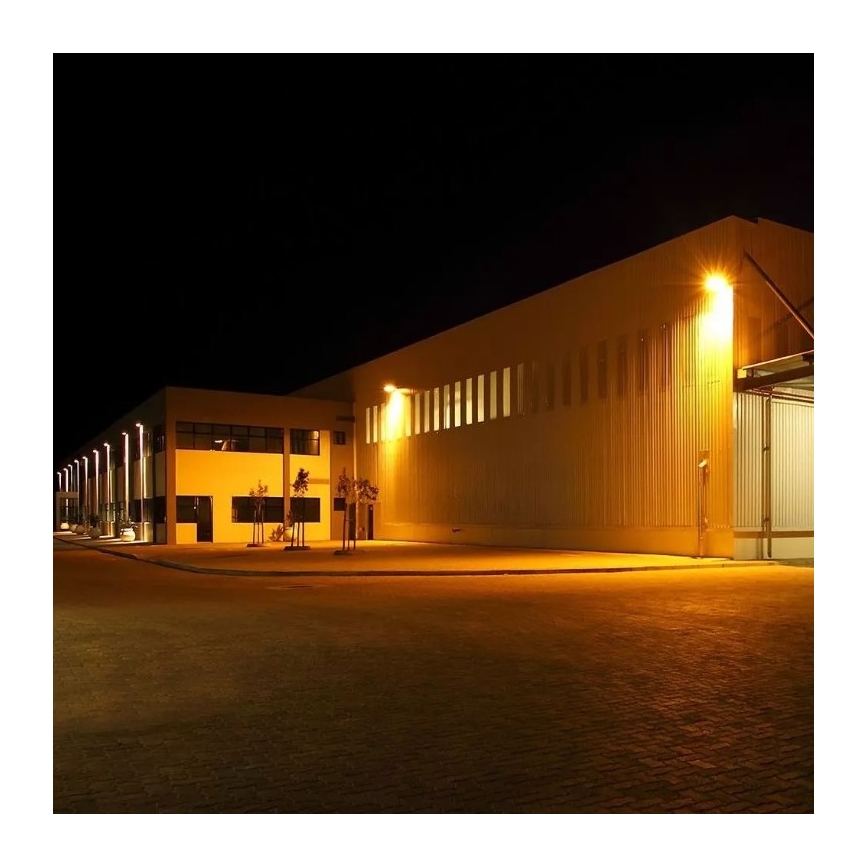 LED Έξυπνος dimmable RGB προβολέας LED/20W/230V IP65 λευκό