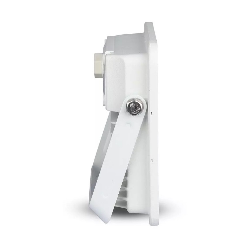 LED Έξυπνος dimmable RGB προβολέας LED/20W/230V IP65 λευκό