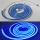 LED Εύκαμπτη ταινία NEON LED/5V USB 1,8 m μπλε