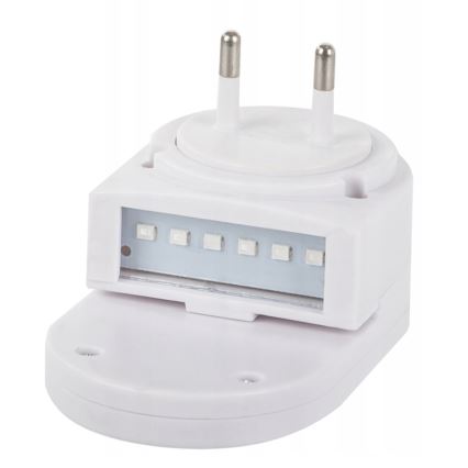 LED Απωθητικό κουνουπιών με UV Φως και ανταλλακτικές ταμπλέτες UV/230V