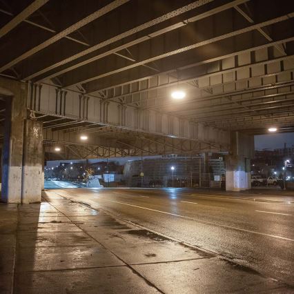 LED Βιομηχανικός Φωτισμός High Bay LED/200W/230V 6500K IP65