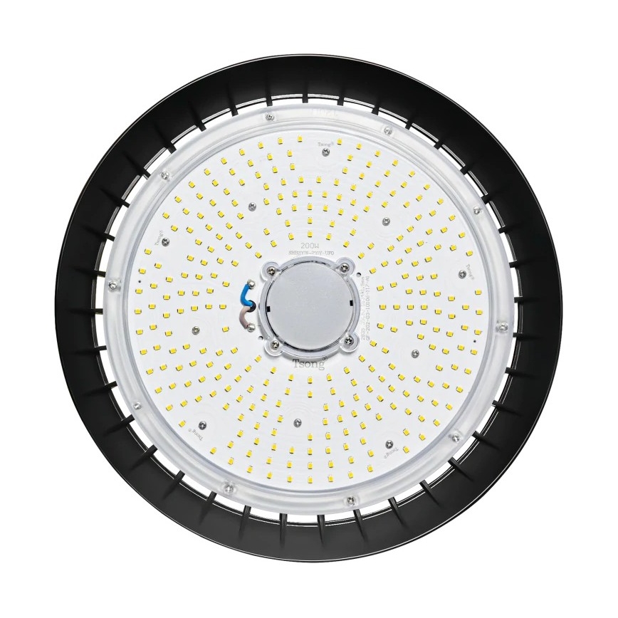 LED βιομηχανικό φωτιστικό High Bay LED/200W/230V 4000K IP65