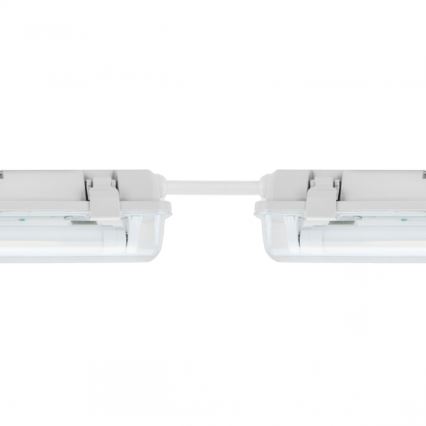 LED βιομηχανικό φωτιστικό LIMEA T8 1xG13/20W/230V IP65 132 cm