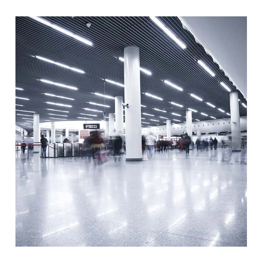 LED Γραμμικό φωτιστικό SAMSUNG CHIP LED/50W/230V 6500K 150 cm