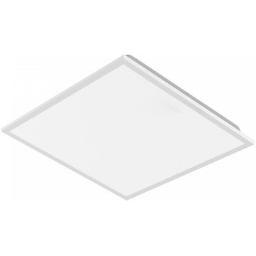 LED Γραμμικό φωτιστικό οροφής/χωνευτό  2σε1 ALGINE LED/40W/230V 60x60 cm 4000K λευκό