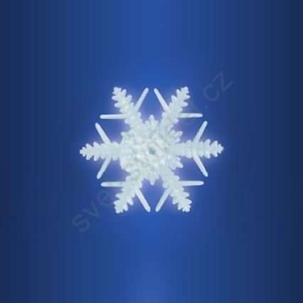 LED διακοσμητικό για παράθυρο/2xCR2032