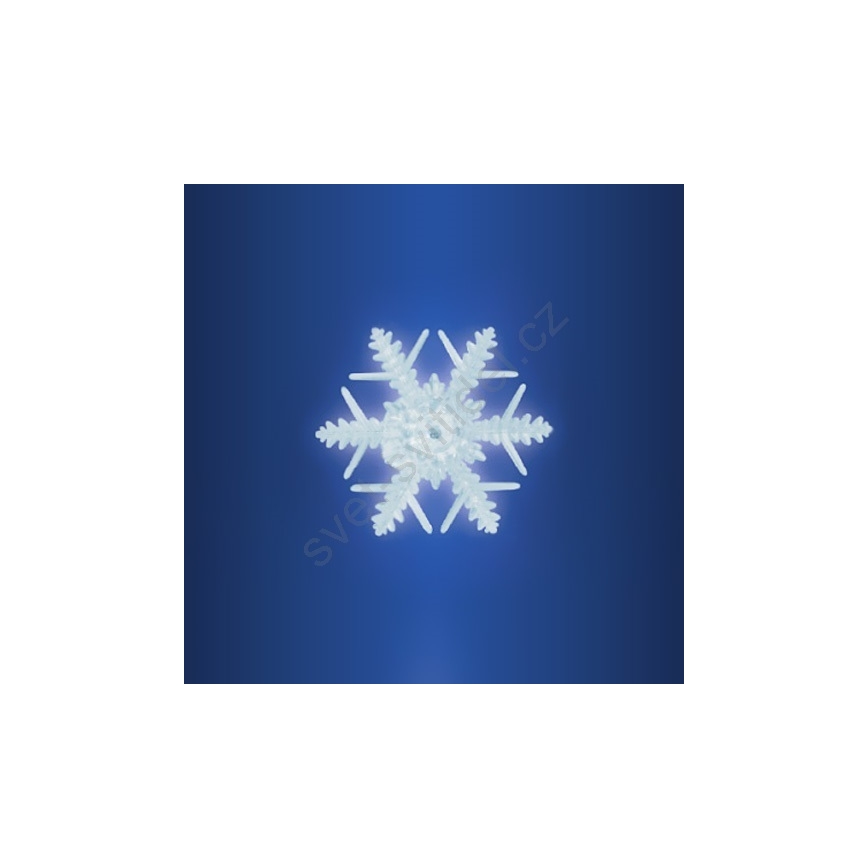 LED διακοσμητικό για παράθυρο/2xCR2032