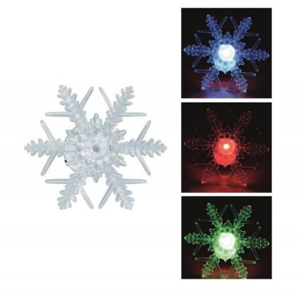 LED διακοσμητικό για παράθυρο/2xCR2032