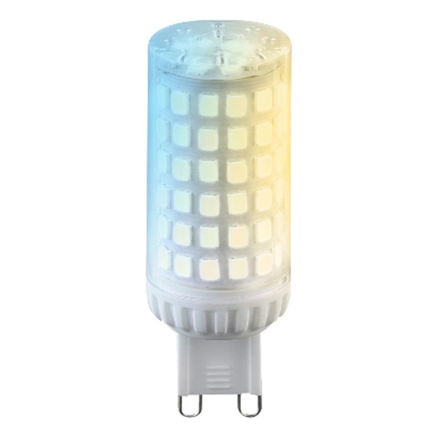 LED Έξυπνη dimmable λάμπα G9/5W/230V 3000-6500K Wi-Fi