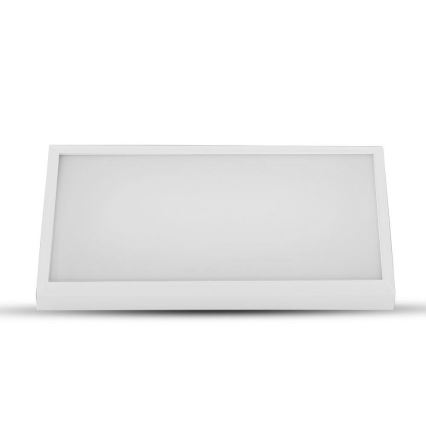 LED Εξωτερικό Επιτοίχιο Φωτιστικό LED/12W/230V 4000K IP65 λευκό