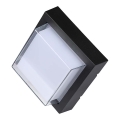 LED Εξωτερικό Επιτοίχιο Φωτιστικό LED/7W/230V 3000K IP65